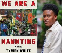 Literary Thursdays: Tyriek White, Author of “We Are a Haunting”